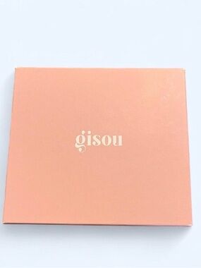 Gisou honey infused hair oil & lip oil gift set